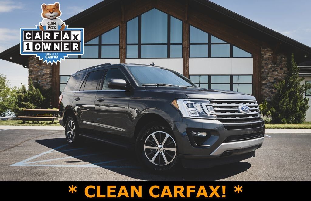 2020 FORD Expedition