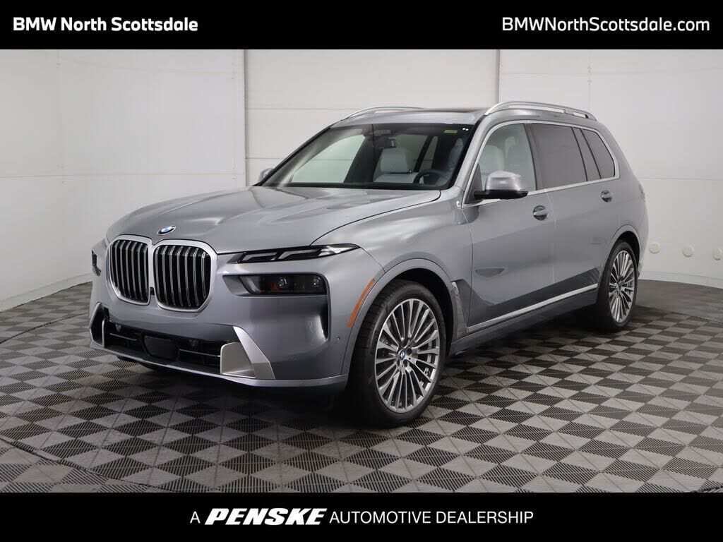 2026 BMW X7