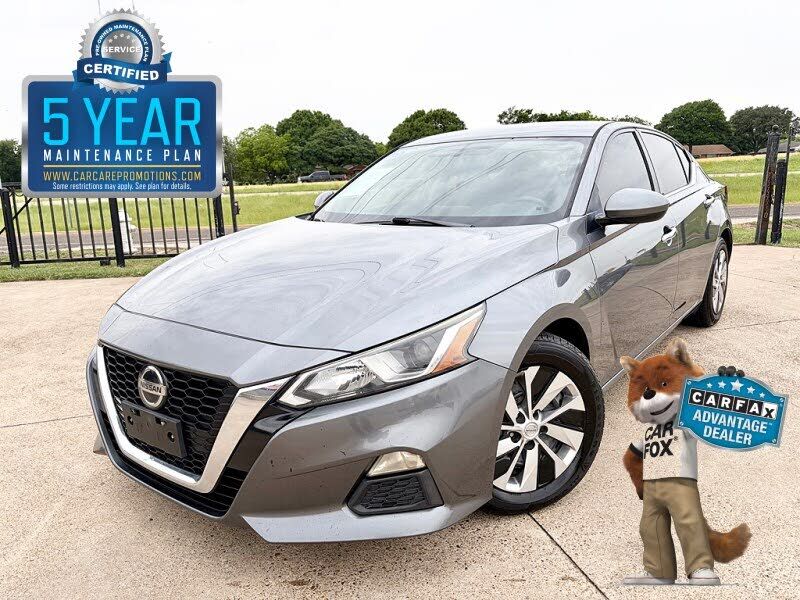 2019 NISSAN Altima