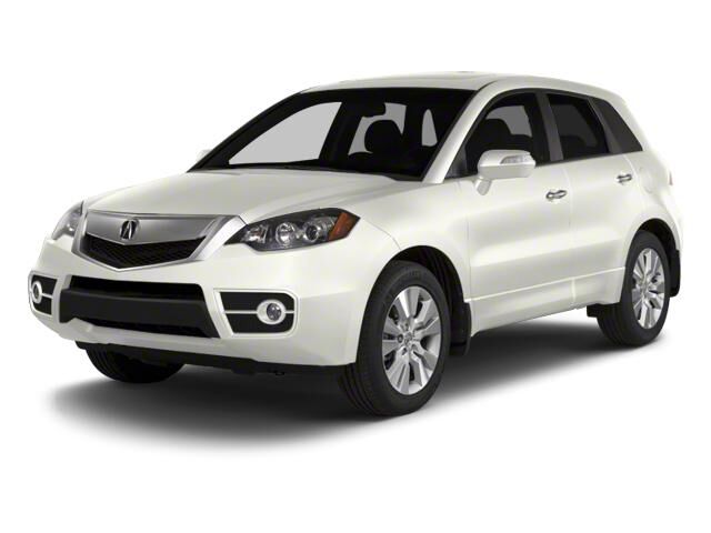 2010 ACURA RDX