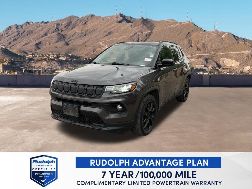 2022 JEEP Compass