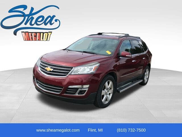 2016 CHEVROLET Traverse