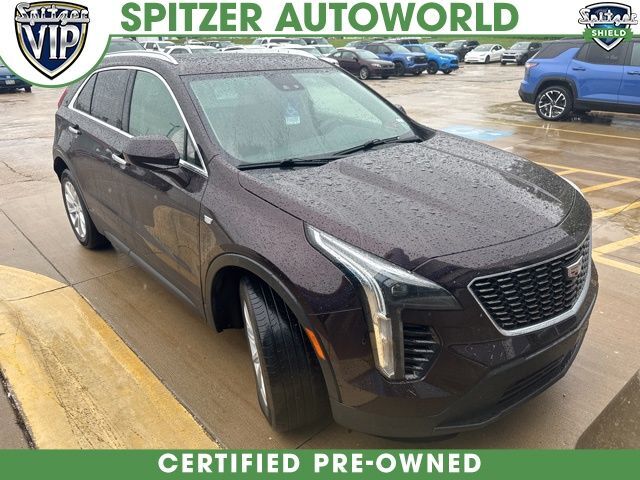 2021 CADILLAC XT4