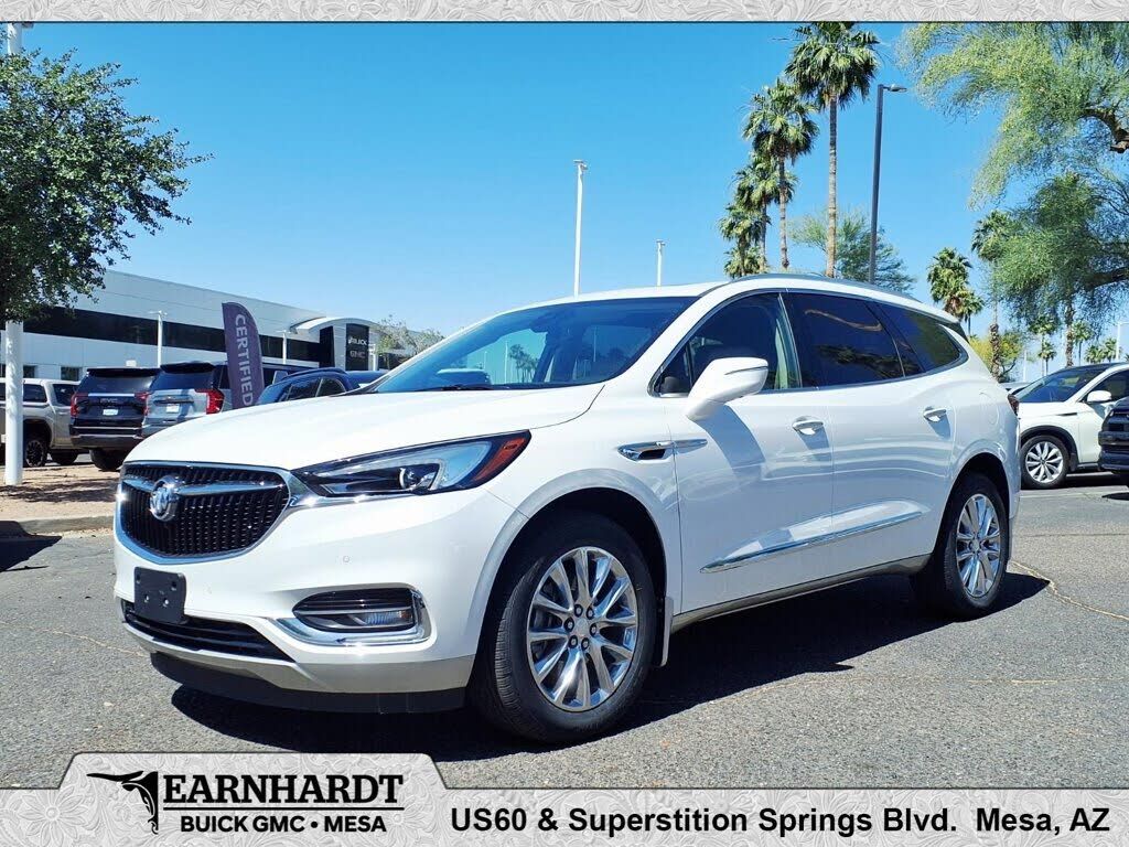 2019 BUICK Enclave
