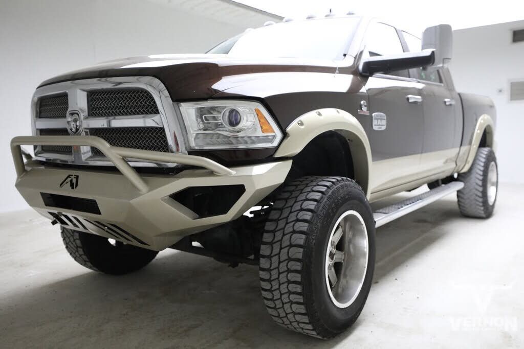 2015 RAM 2500