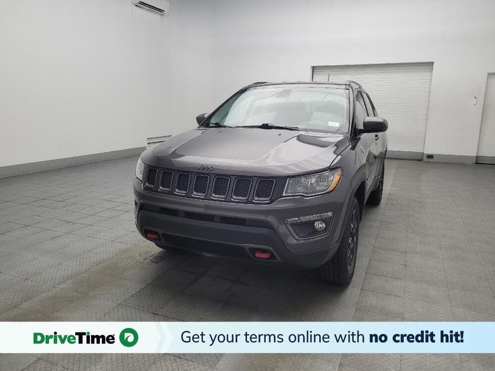 2020 JEEP Compass