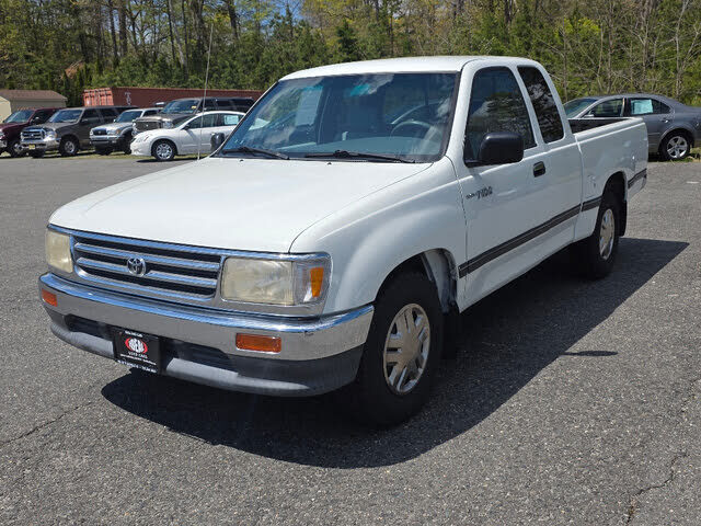 1997 TOYOTA T100