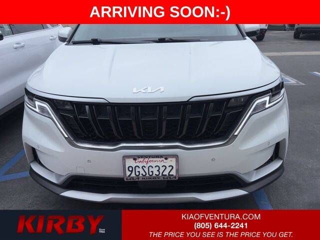 2023 KIA Carnival