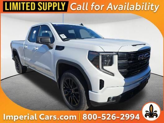 2023 GMC Sierra