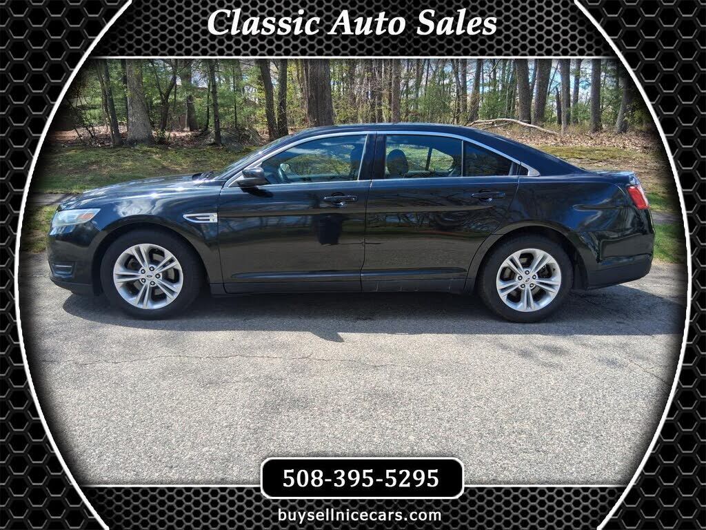 2014 FORD Taurus