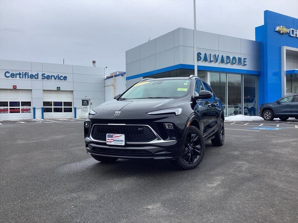 2024 BUICK Encore GX