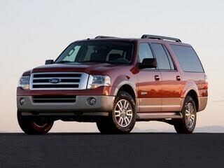 2012 FORD Expedition