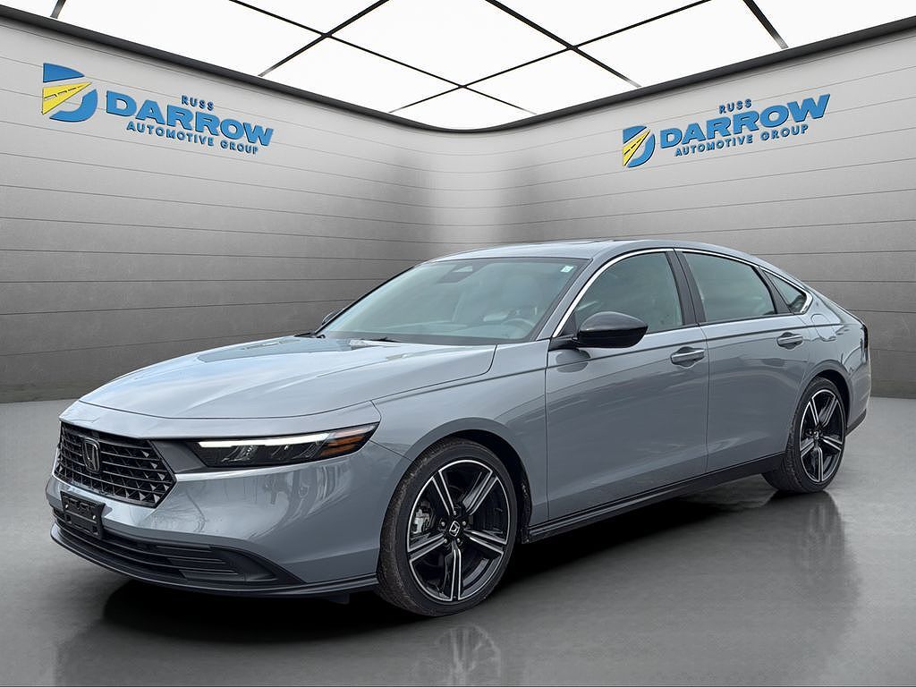 2025 HONDA Accord