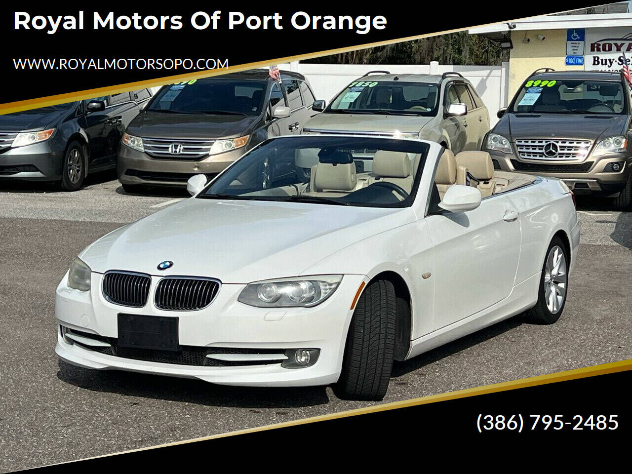 2011 BMW 3 Series