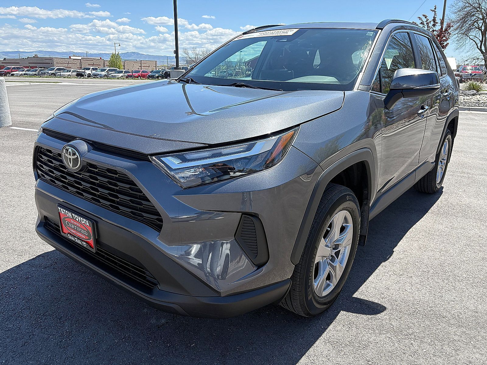 2022 TOYOTA RAV4