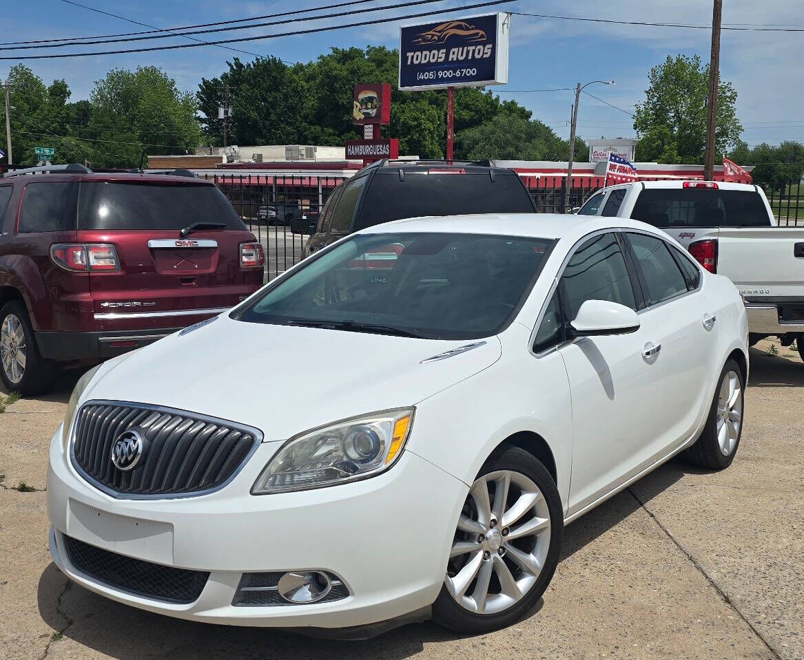 2013 BUICK Verano