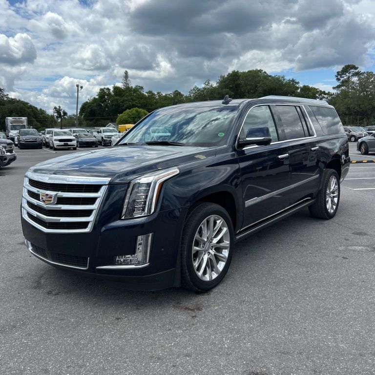 2019 CADILLAC Escalade ESV