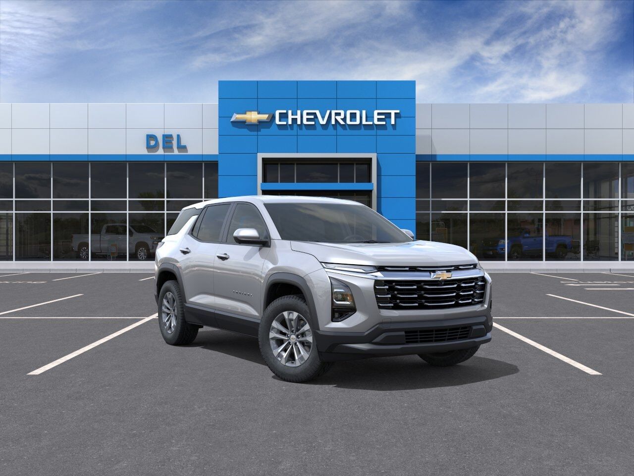 2026 CHEVROLET Equinox