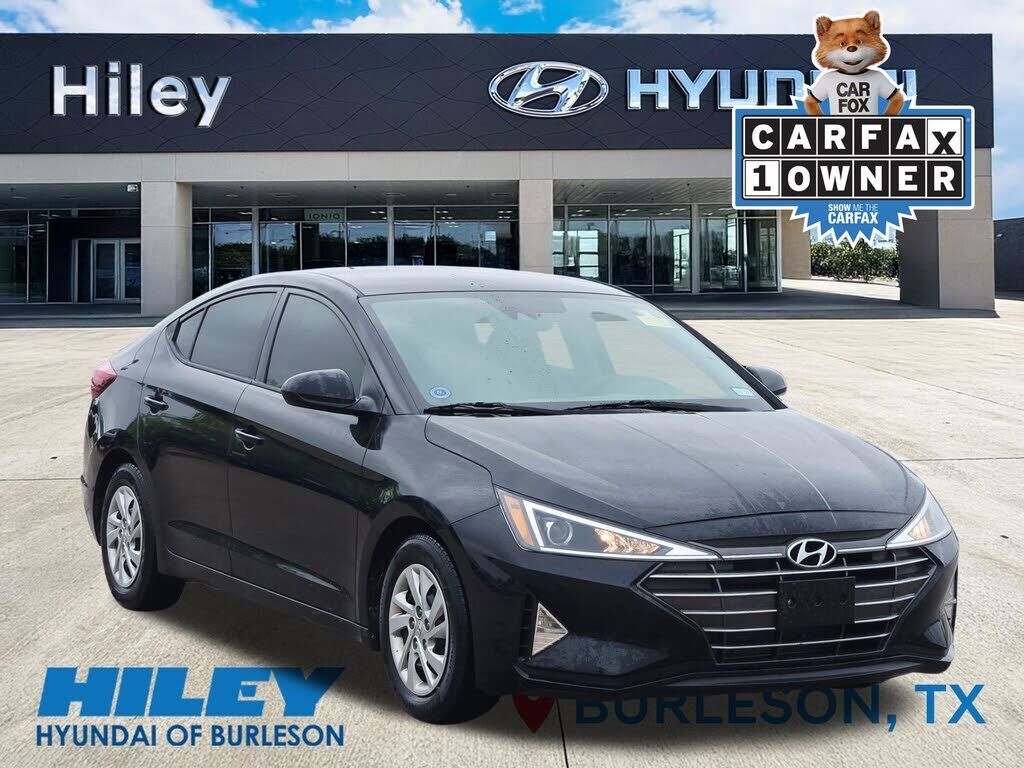 2020 HYUNDAI Elantra