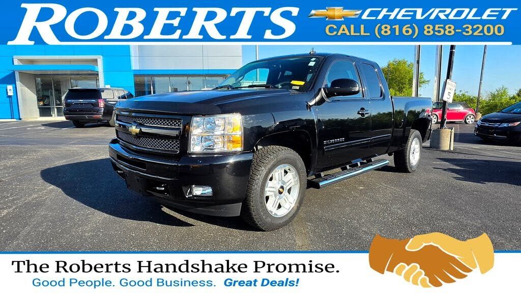 2011 CHEVROLET Silverado