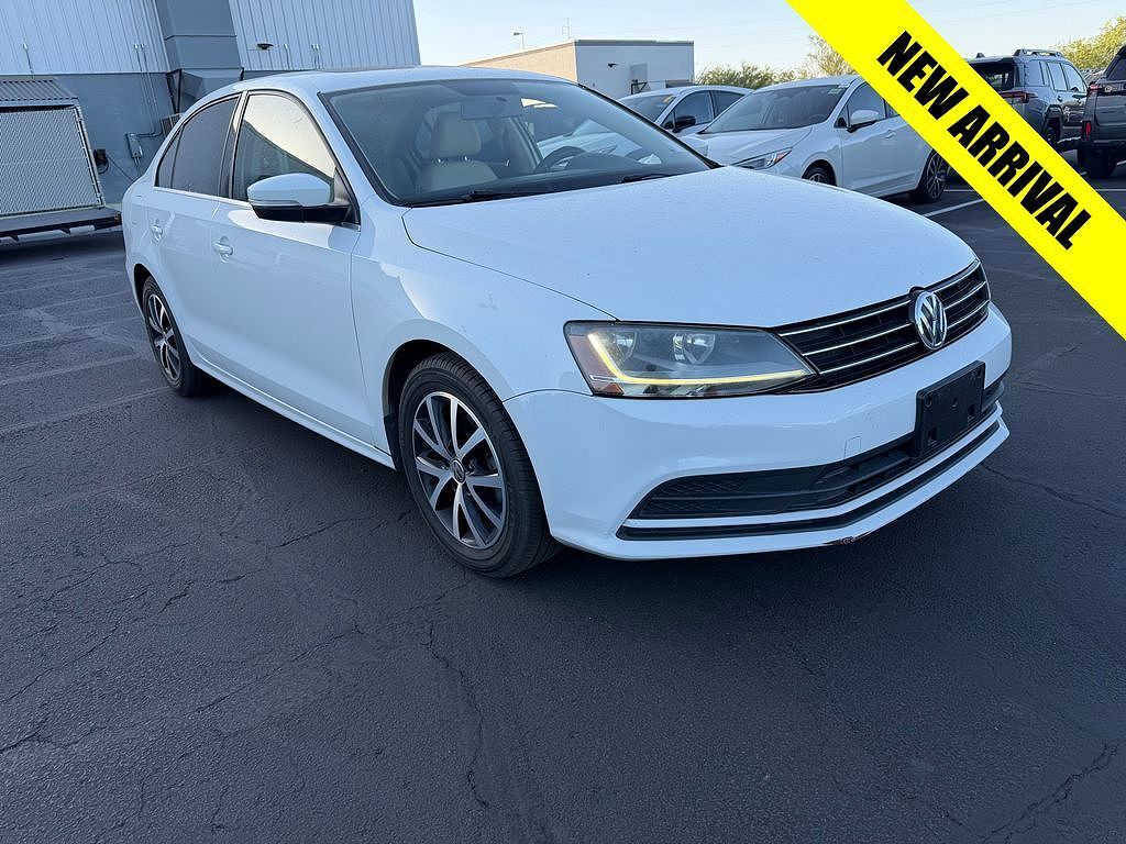 2017 VOLKSWAGEN Jetta
