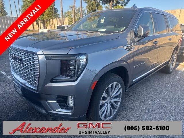 2021 GMC Yukon XL