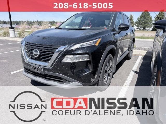 2022 NISSAN Rogue