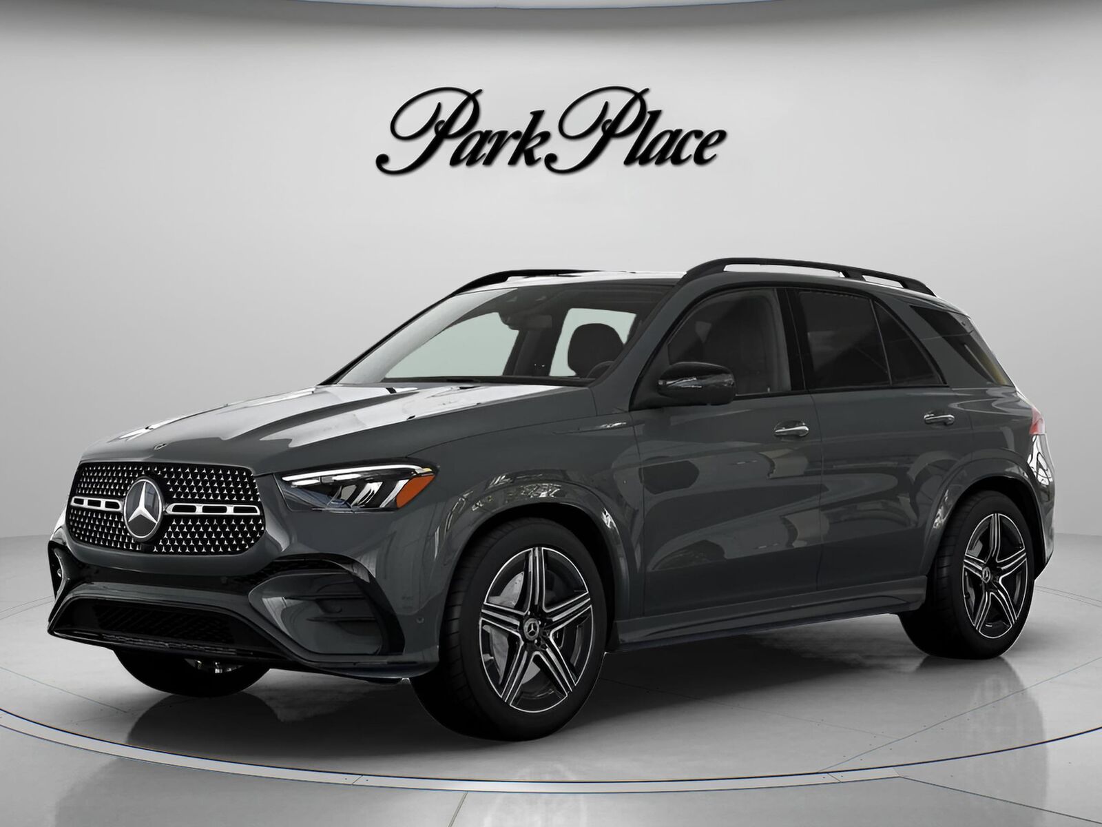 2026 MERCEDES-BENZ GLE-Class