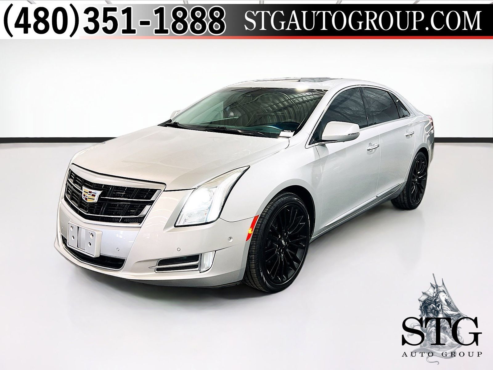 2016 CADILLAC XTS