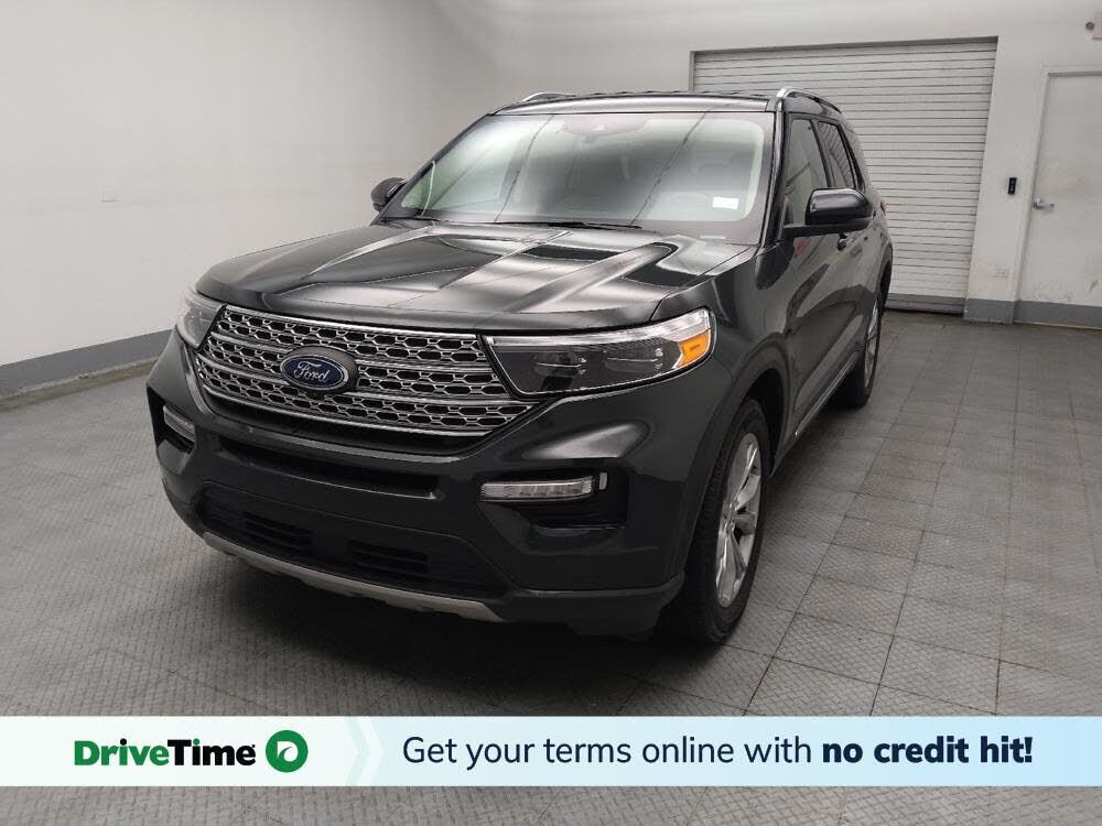 2022 FORD Explorer