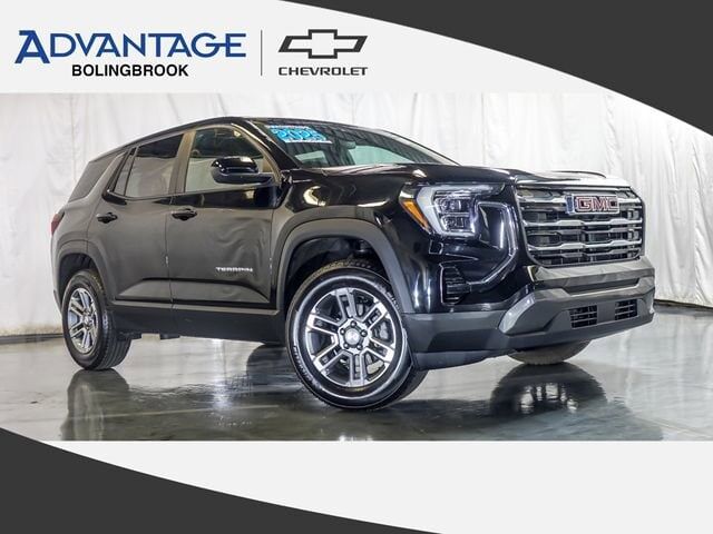 2025 GMC Terrain