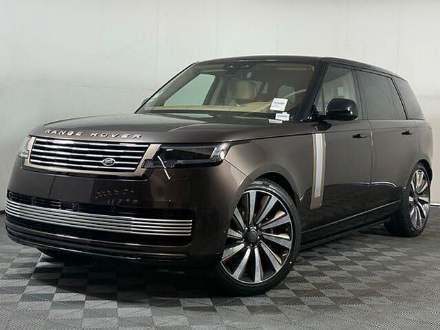 2026 LAND ROVER Range Rover
