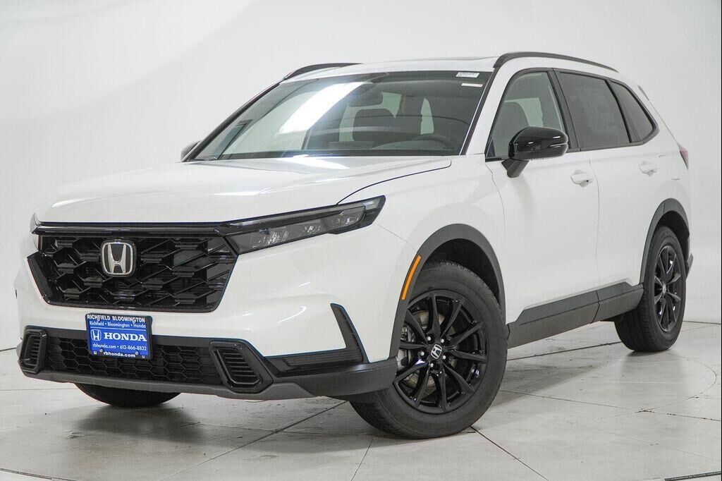 2026 HONDA CR-V