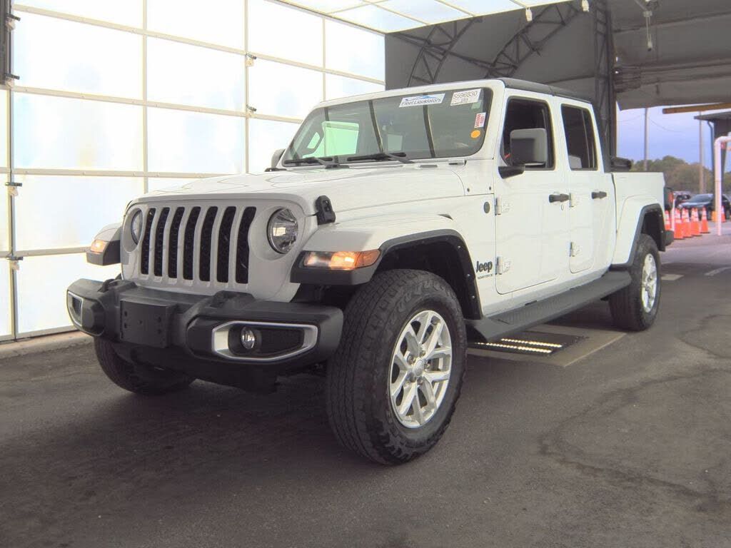 2023 JEEP Gladiator