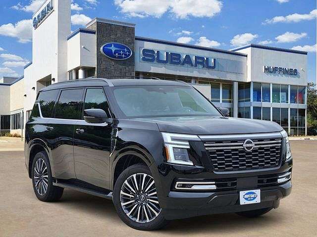 2025 NISSAN Armada