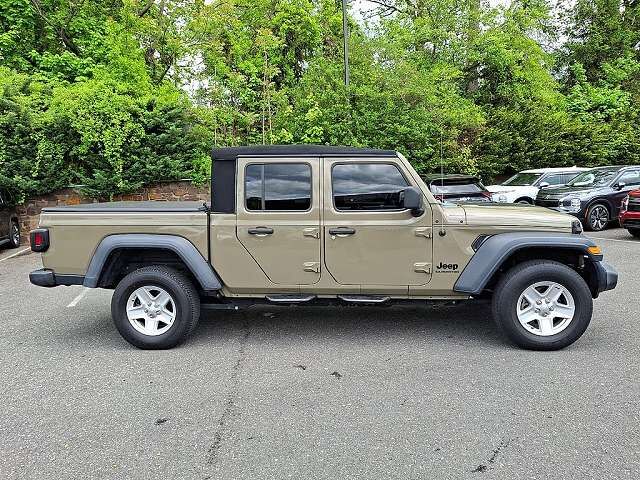 2020 JEEP Gladiator