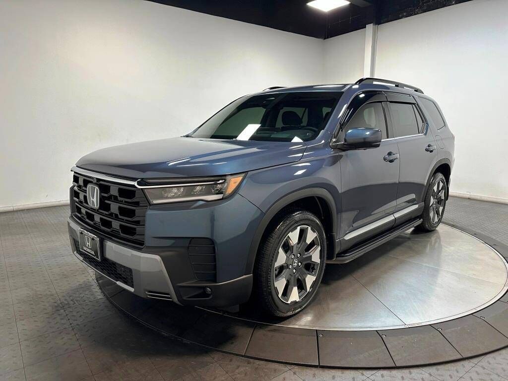 2026 HONDA Pilot