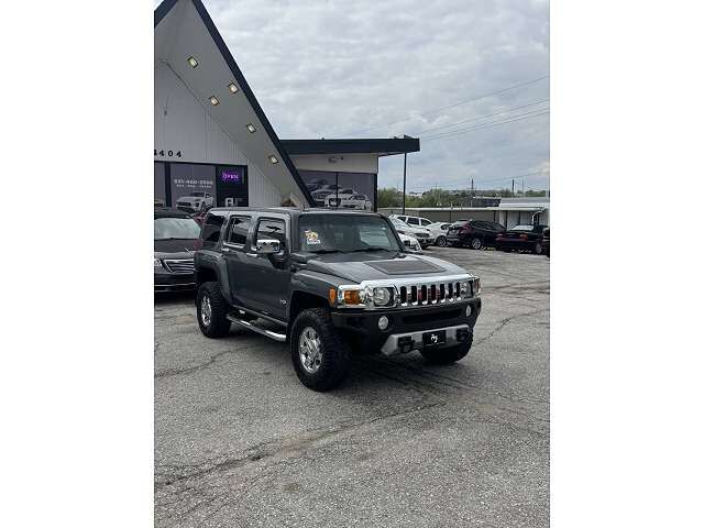 2008 HUMMER H3