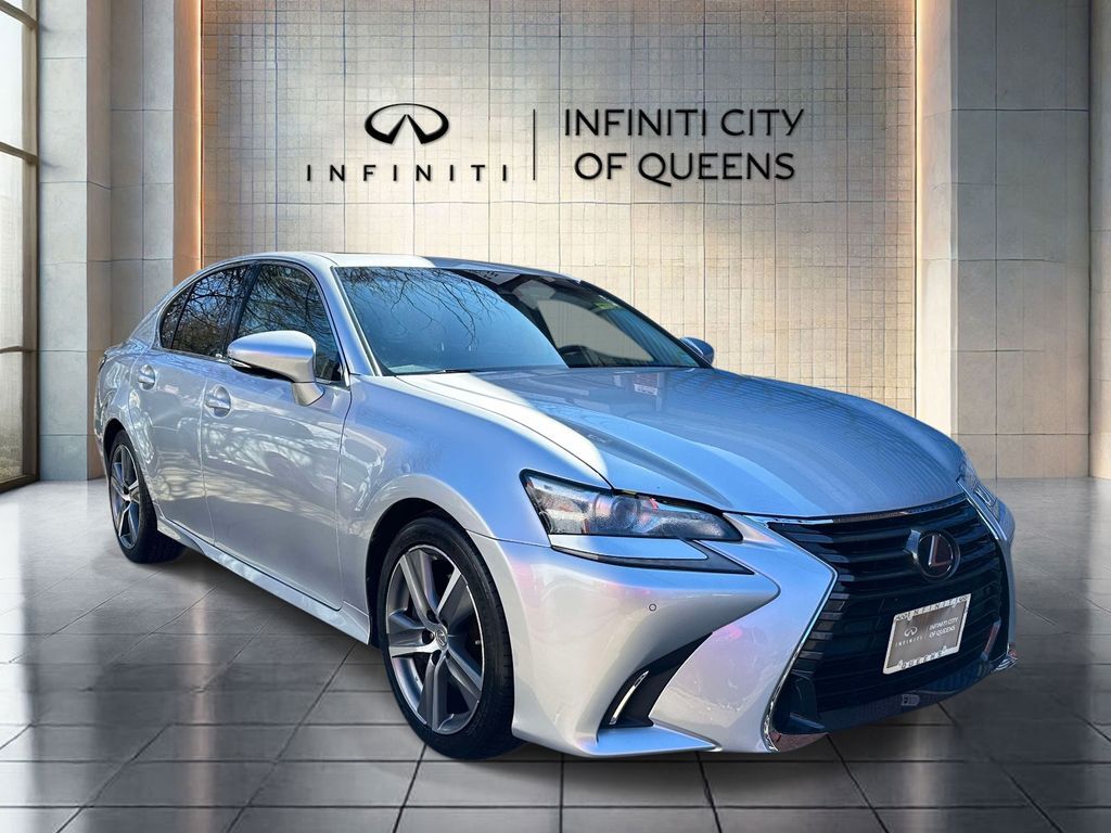 2018 LEXUS GS