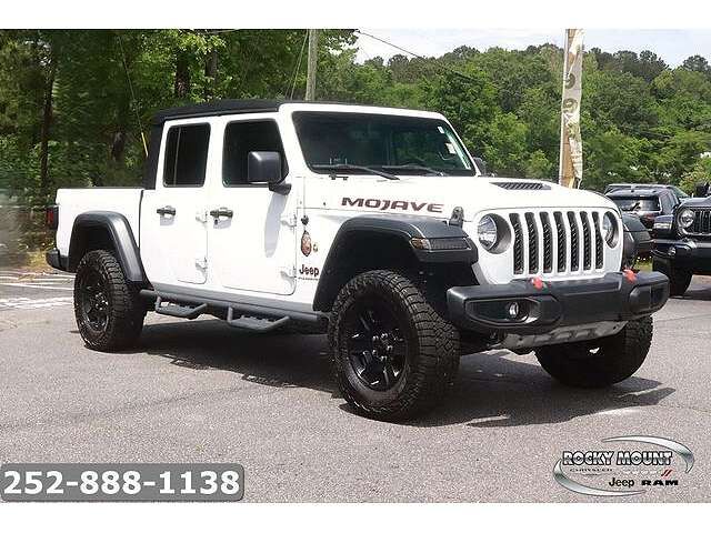 2023 JEEP Gladiator