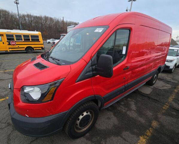 2018 FORD Transit