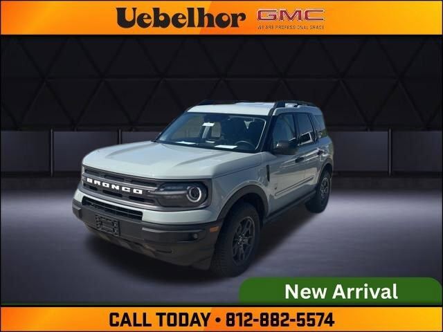 2024 FORD Bronco
