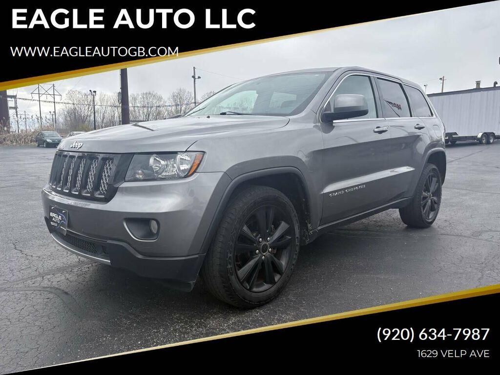 2013 JEEP Grand Cherokee
