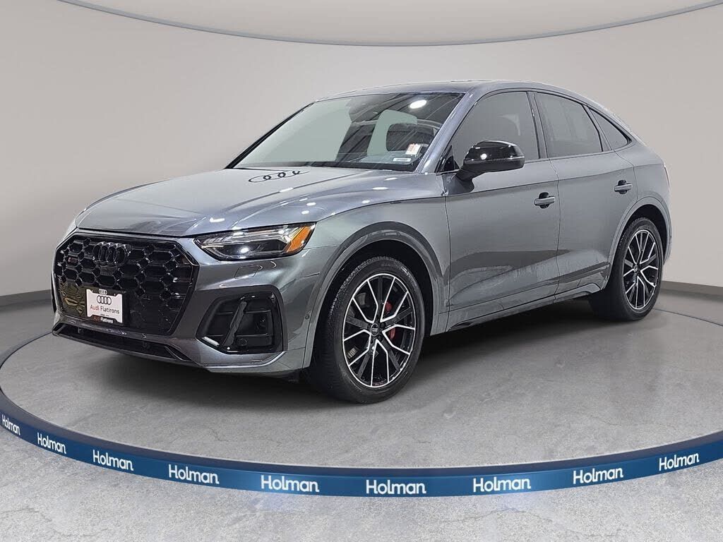 2024 AUDI SQ5
