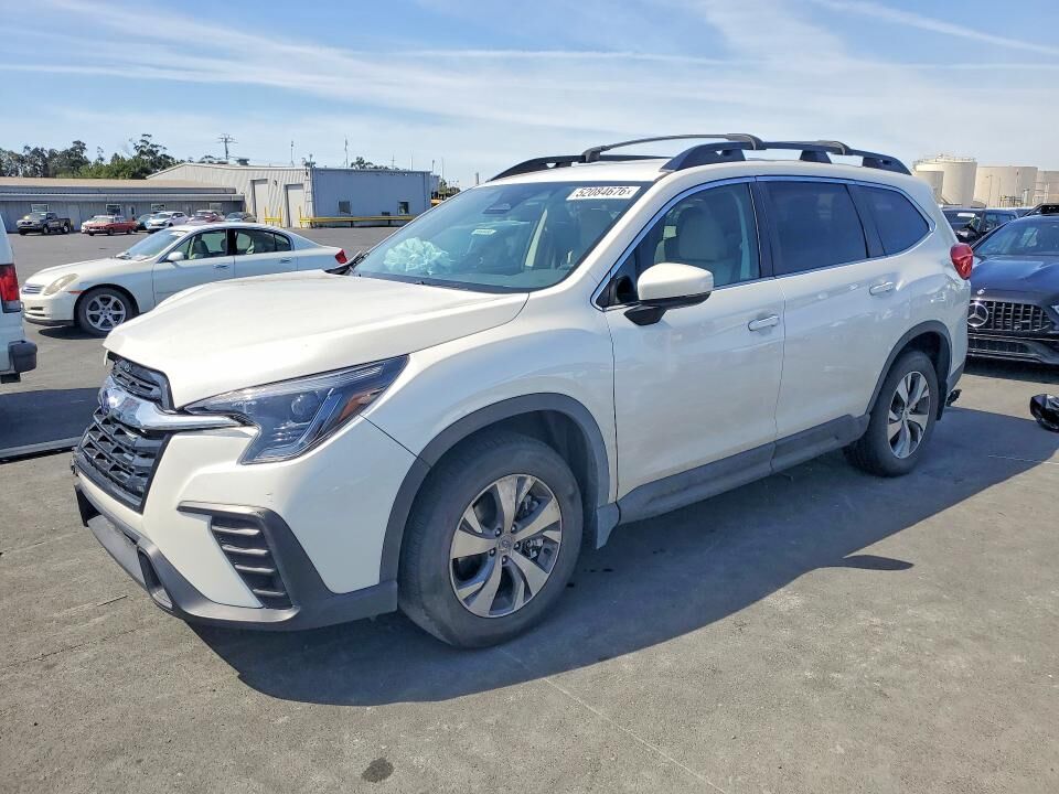 2024 SUBARU Ascent