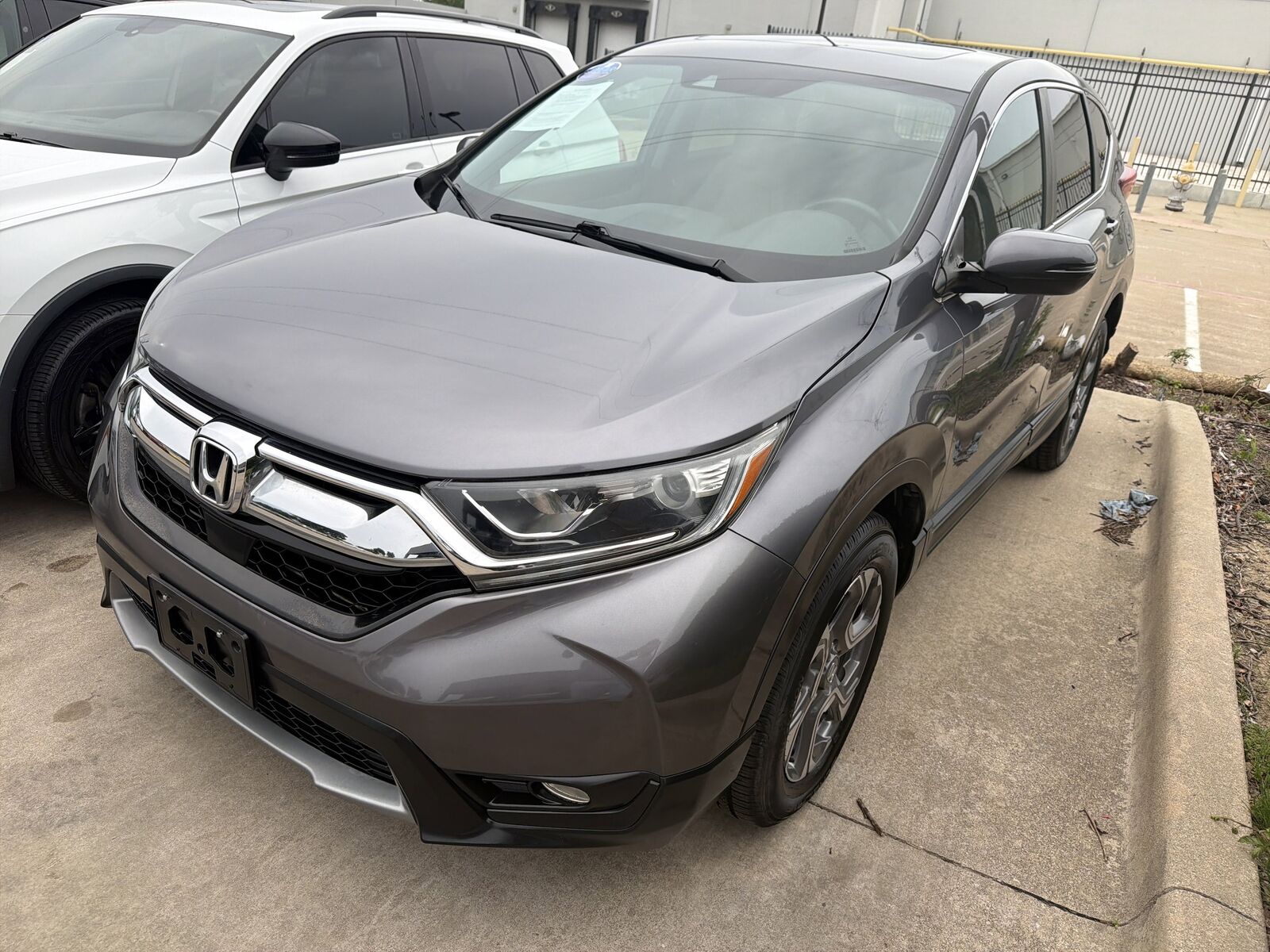 2019 HONDA CR-V