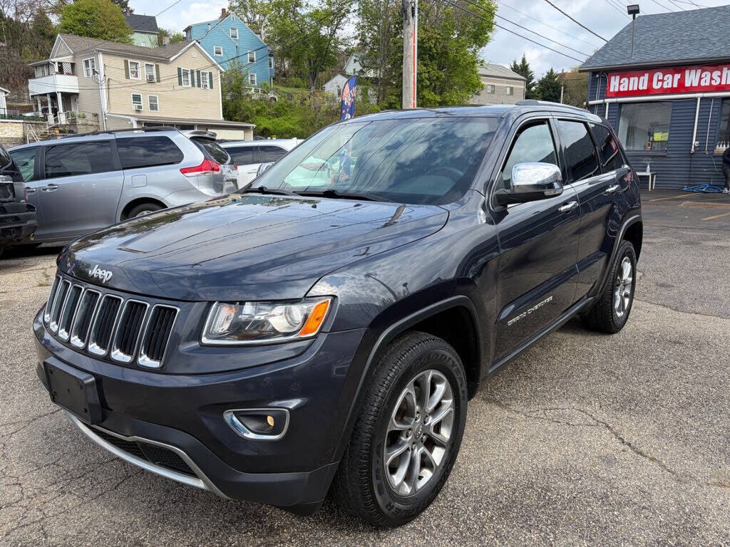 2014 JEEP Grand Cherokee
