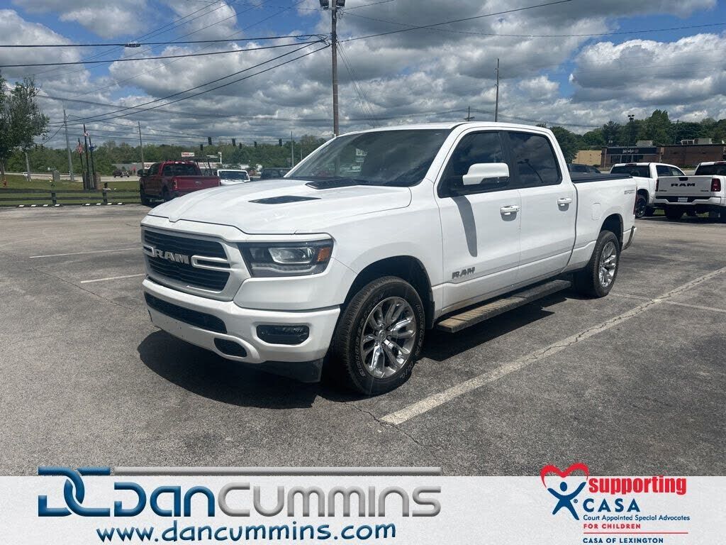 2023 RAM 1500