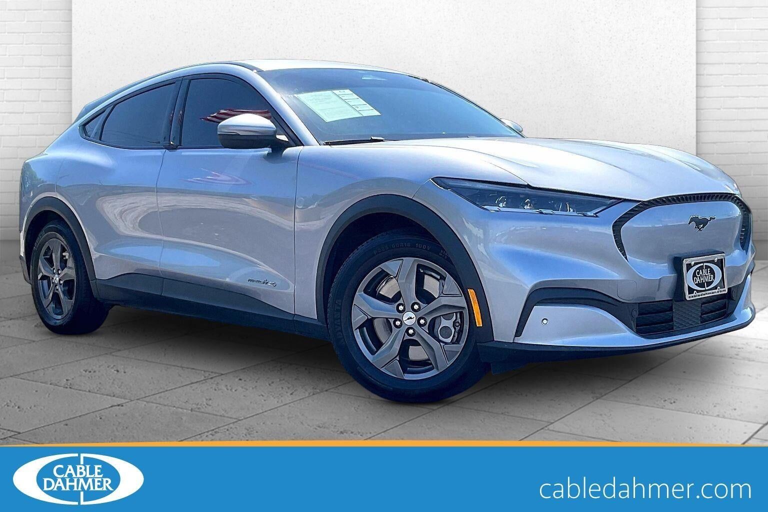 2022 FORD Mach-E