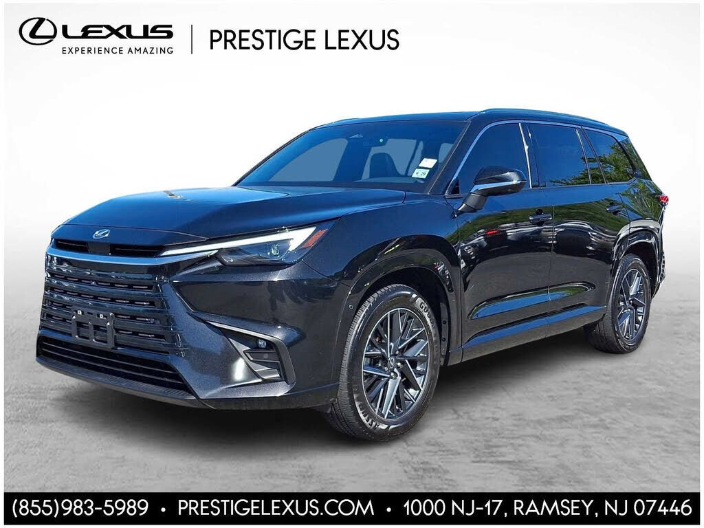 2024 LEXUS TX